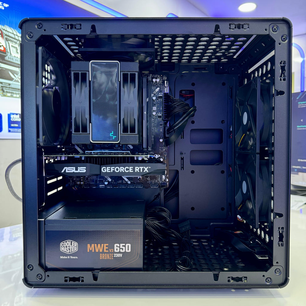 NK GM Casual I20 Gaming PC CR11 : Intel Ultra 5 225F, GeForce RTX 3050, 16GB, 1TB