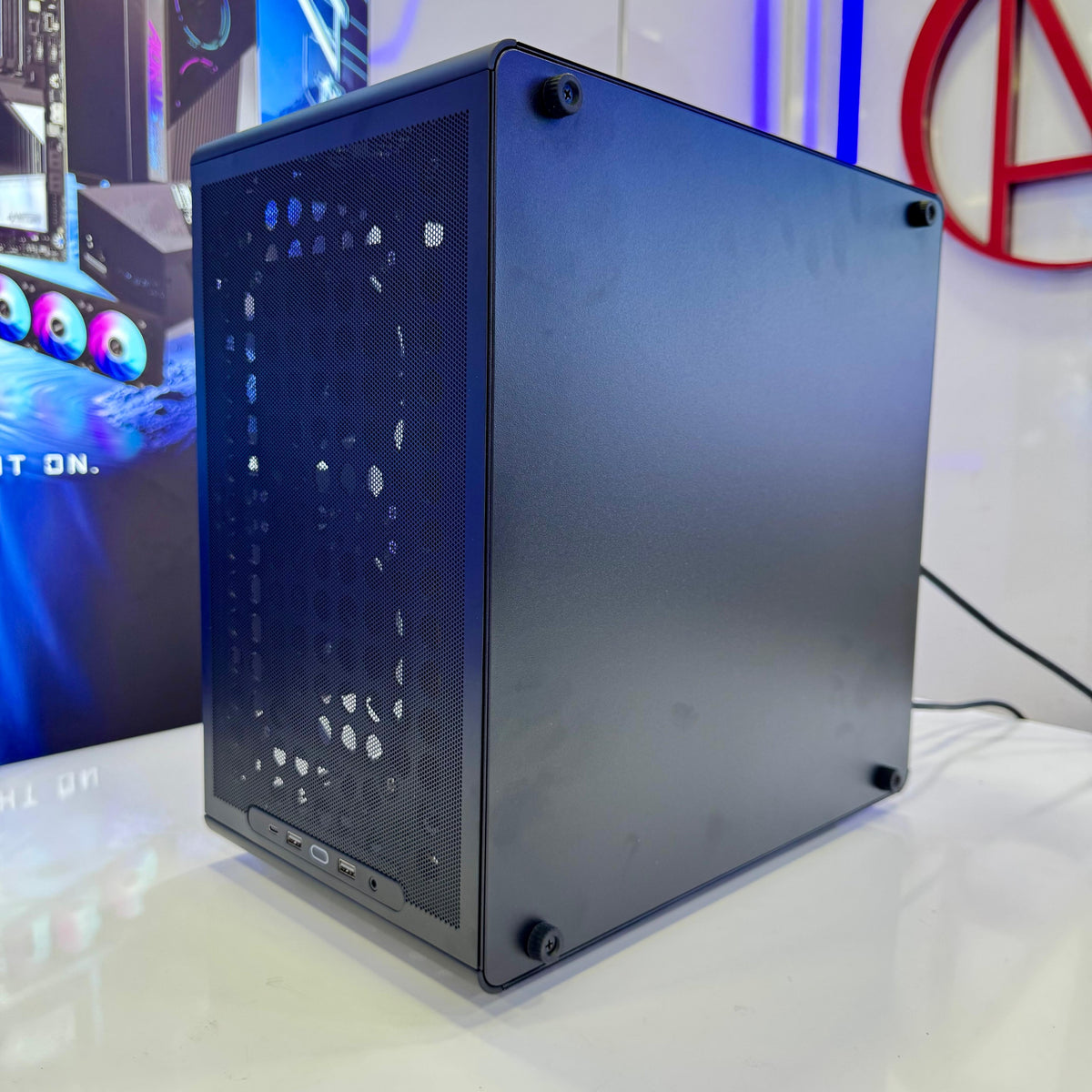 NK GM Casual I20 Gaming PC CR11 : Intel Ultra 5 225F, GeForce RTX 3050, 16GB, 1TB