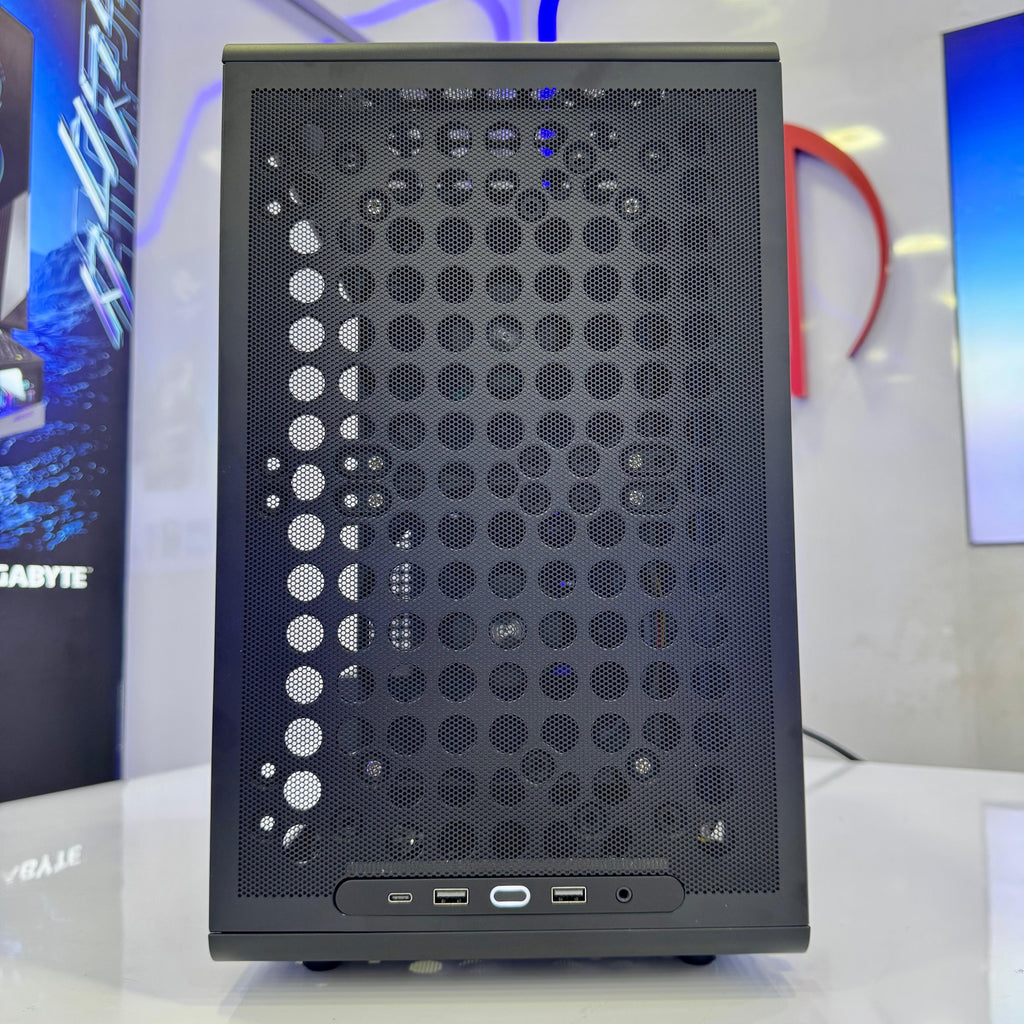 NK GM Casual I20 Gaming PC CR11 : Intel Ultra 5 225F, GeForce RTX 3050, 16GB, 1TB