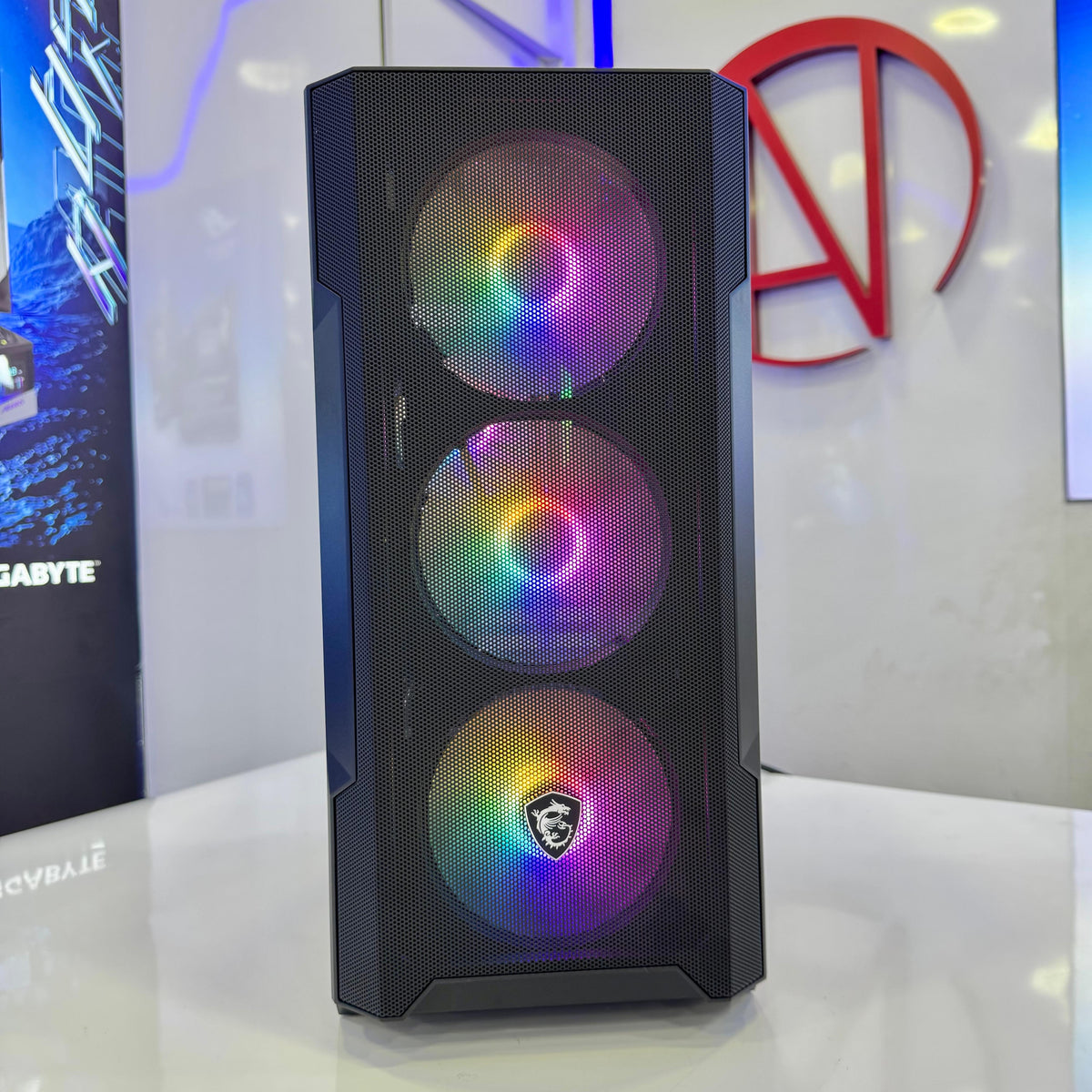 NK Home Office I20 CR06 : Intel Core i7 14700, Intel UHD Graphics 770, 16GB, 500GB