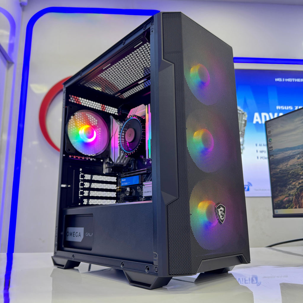 NK Home Office I20 CR06 : Intel Core i7 14700, Intel UHD Graphics 770, 16GB, 500GB