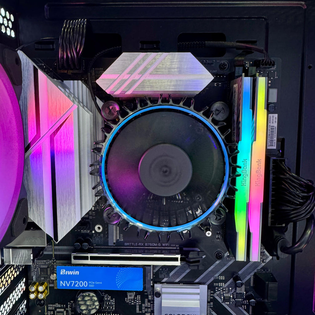 NK Home Office I20 CR06 : Intel Core i7 14700, Intel UHD Graphics 770, 16GB, 500GB