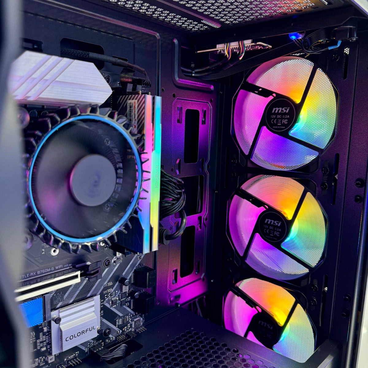 NK Home Office I20 CR06 : Intel Core i7 14700, Intel UHD Graphics 770, 16GB, 500GB