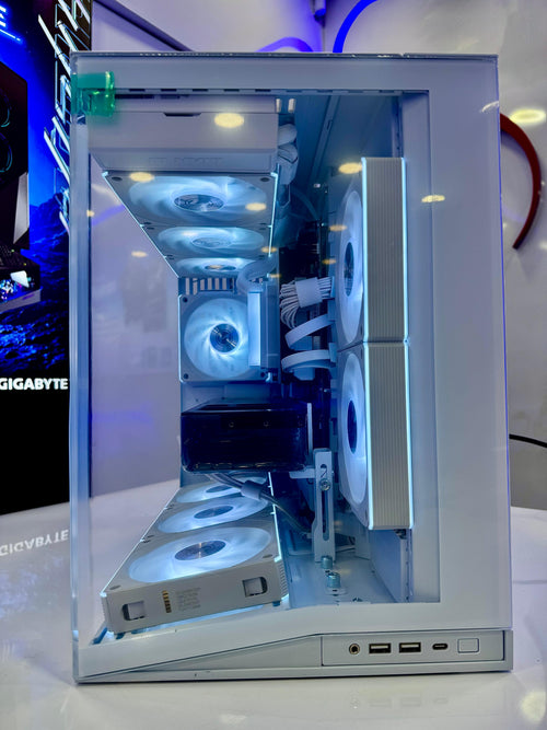 NK GM Casual A50 Gaming PC CR12 : AMD Ryzen 5 9600X, GeForce RTX 5060 Ti, 32GB, 2TB
