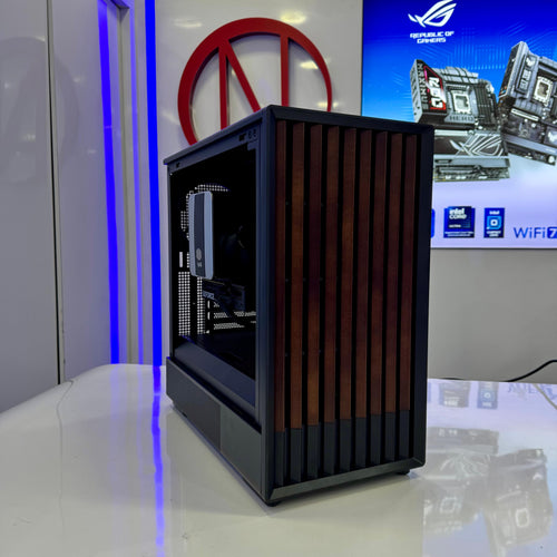 NK GM Casual A50 Gaming PC CR13 : AMD Ryzen 7 7800X3D, GeForce RTX 5060 Ti, 32GB, 1TB