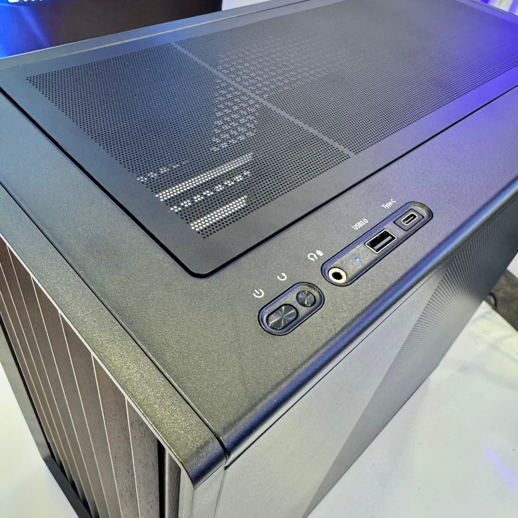 NK GM Casual A50 Gaming PC CR13 : AMD Ryzen 7 7800X3D, GeForce RTX 5060 Ti, 32GB, 1TB