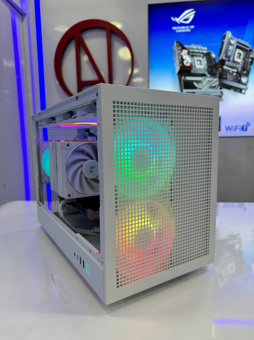 NK GM Casual A50 Gaming PC CR14 : AMD Ryzen 7 9800X3D, GeForce RTX 5060 Ti, 32GB, 1TB