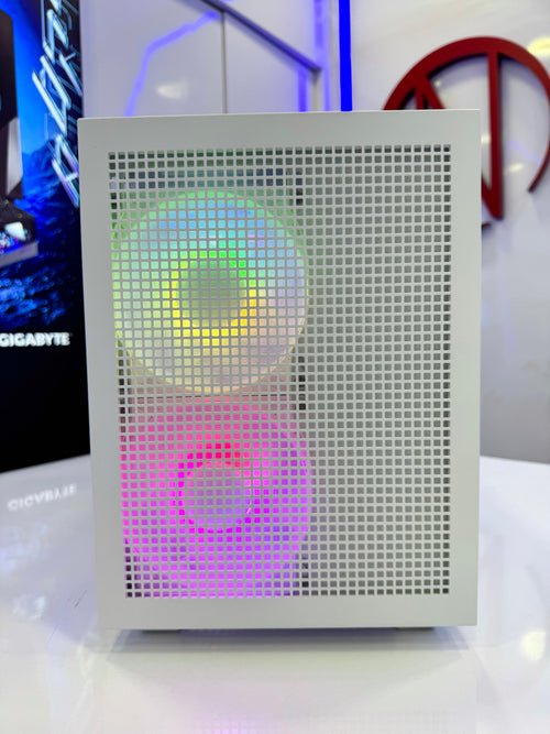 NK GM Casual A50 Gaming PC CR14 : AMD Ryzen 7 9800X3D, GeForce RTX 5060 Ti, 32GB, 1TB