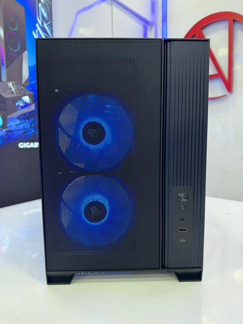 NK GM Moderate A30 Gaming PC CR06 : AMD Ryzen 7 7800X3D, GeForce RTX 5070, 32GB, 1TB