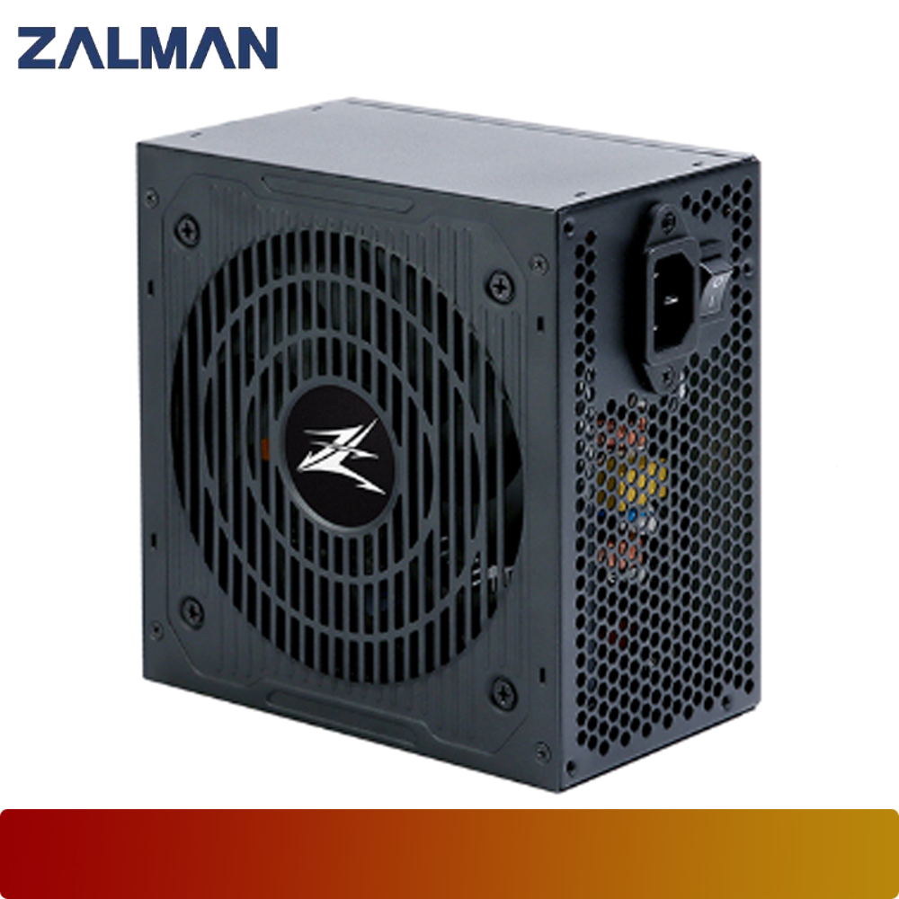 ZALMAN MegaMax [600W] ZM600-TXII