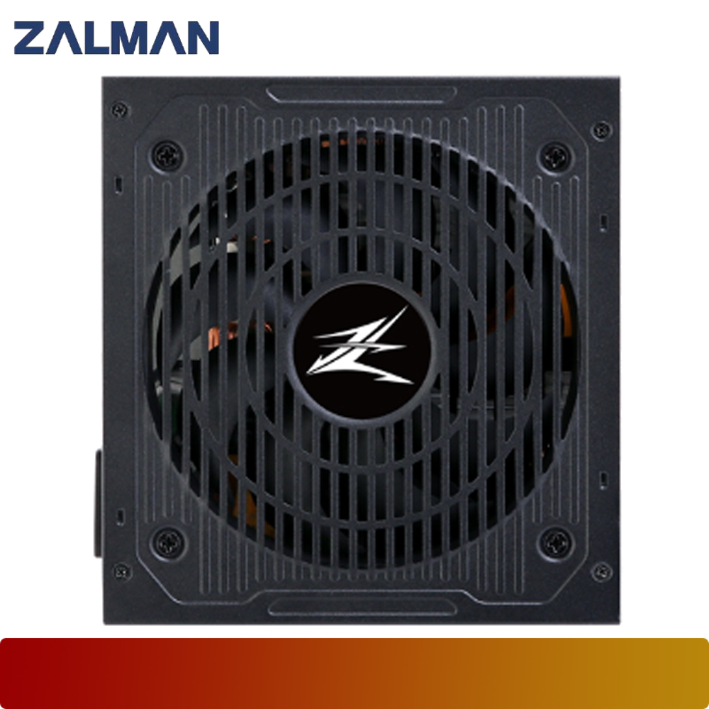ZALMAN MegaMax [600W] ZM600-TXII