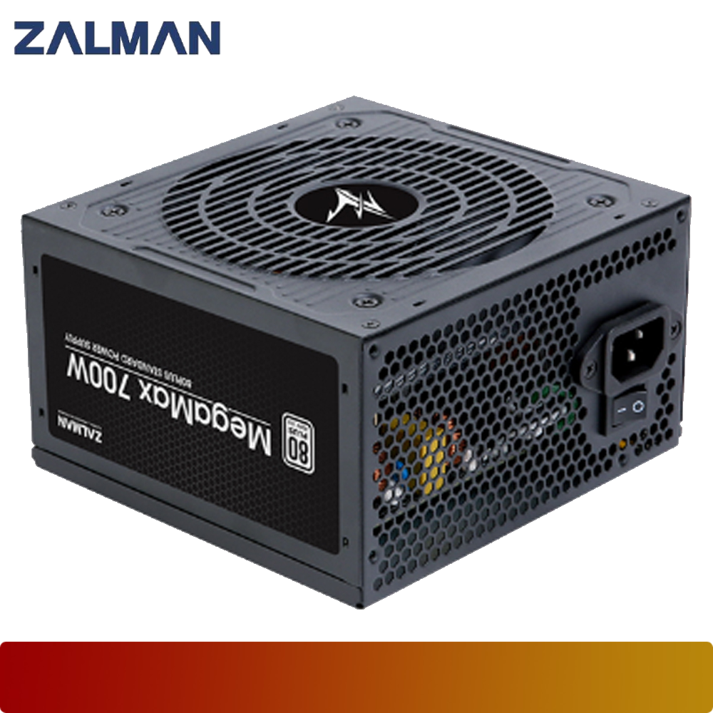 ZALMAN MegaMax [700W] ZM700-TXII