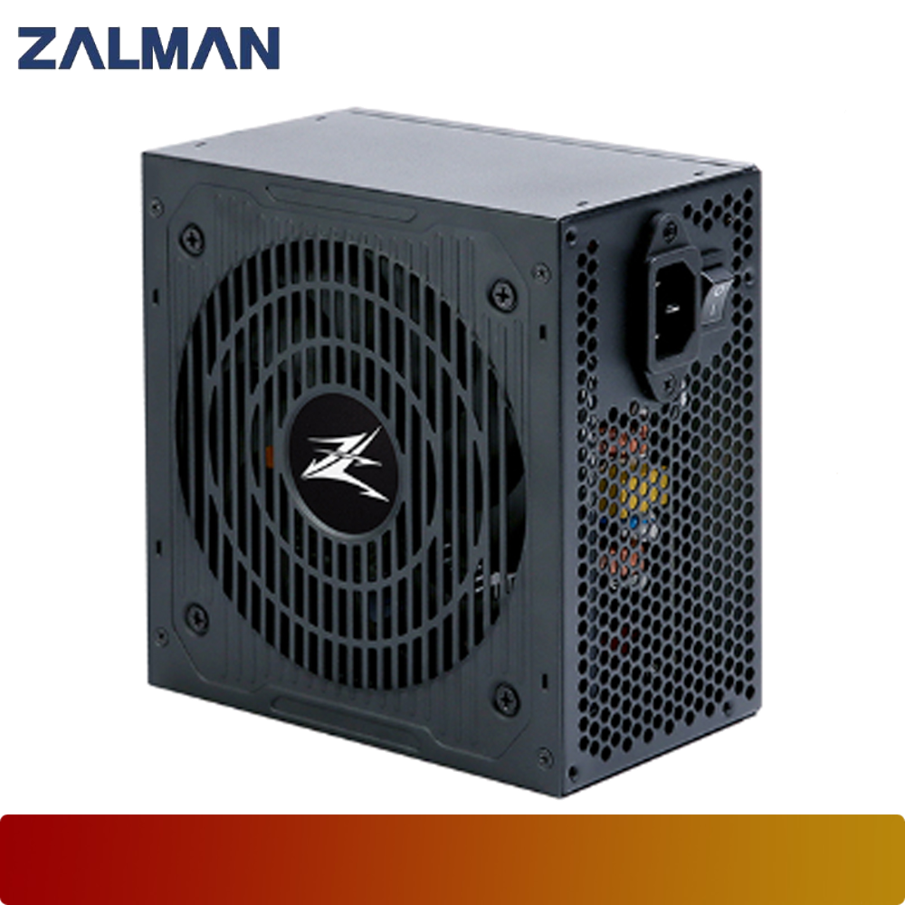 ZALMAN MegaMax [700W] ZM700-TXII