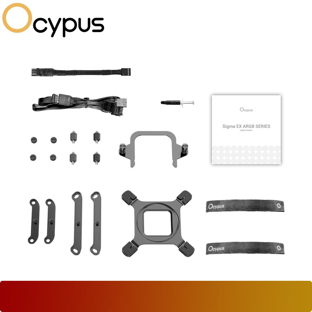 OCYPUS Sigma L36 EX ARGB