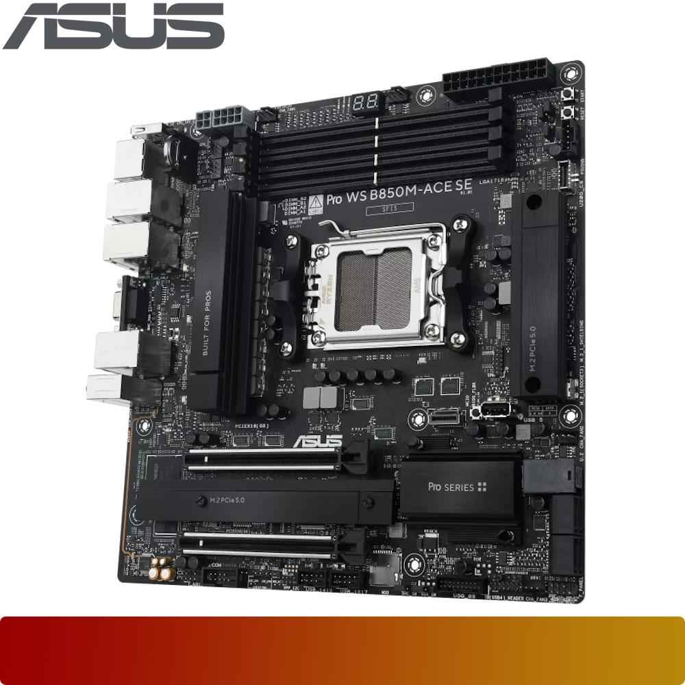 ASUS Pro WS B850M-ACE SE