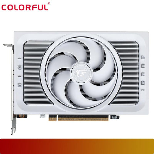 COLORFUL iGame GeForce RTX 5060 Ti Mini W OC 8GB-V