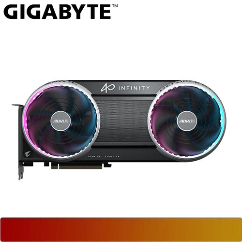 GIGABYTE AORUS GeForce RTX 5070 Ti INFINITY 16G