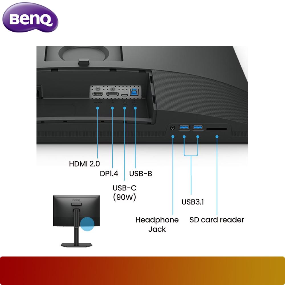 BenQ SW242Q Photographer Monitor