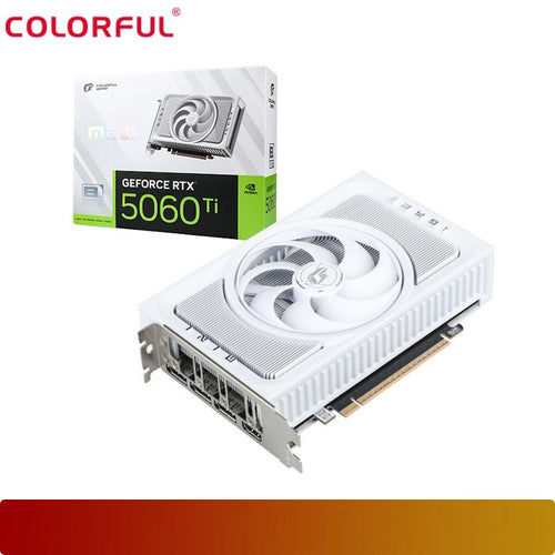 COLORFUL iGame GeForce RTX 5060 Ti Mini W OC 8GB-V