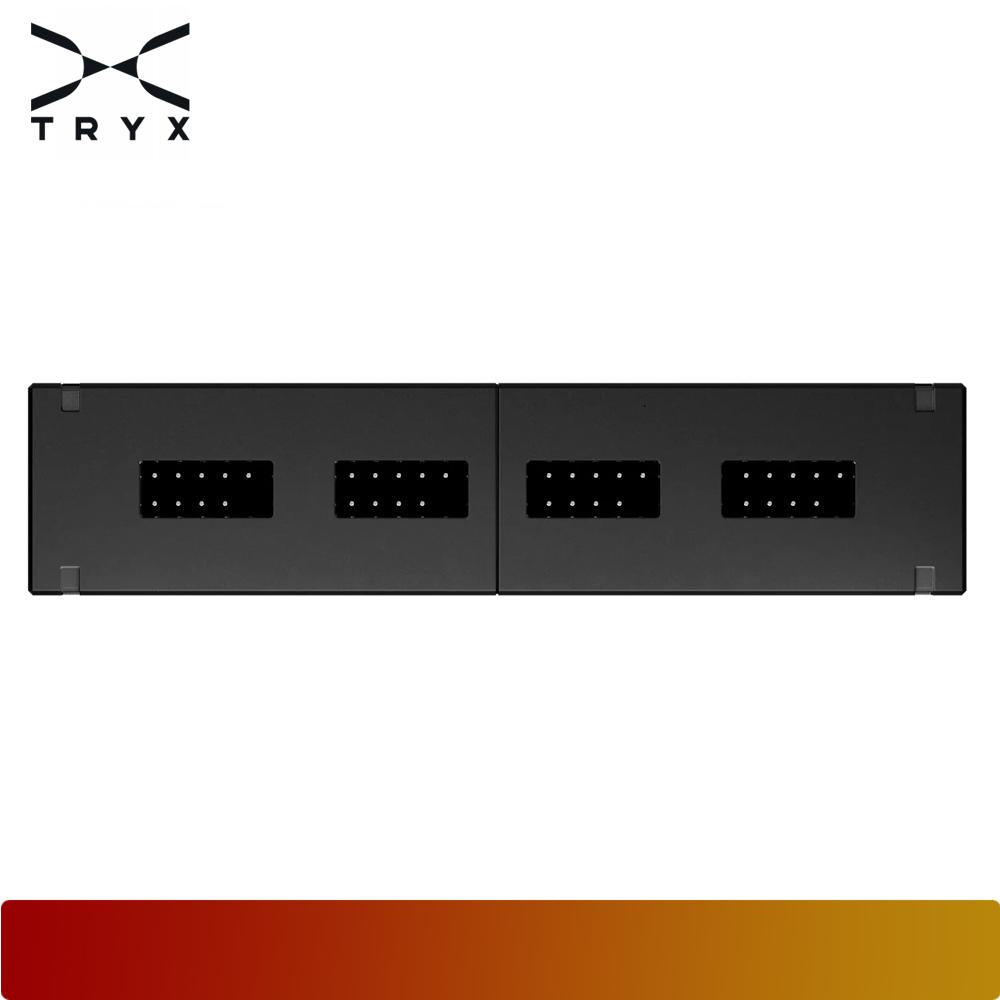 TRYX Connec USB 2.0 9-Pin Hub