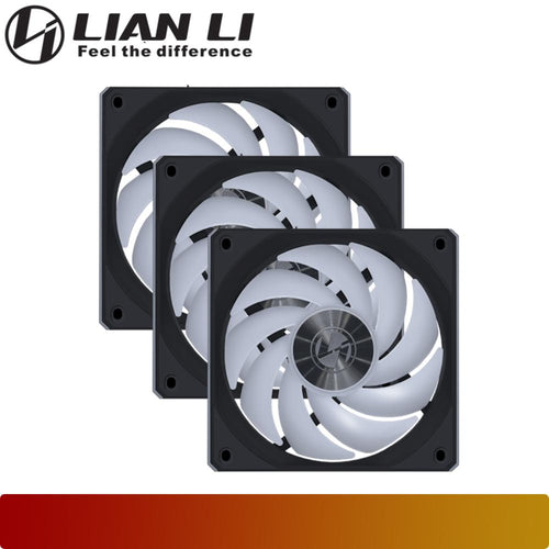 LIAN LI UNI FAN CL FLEX 120 Triple Pack