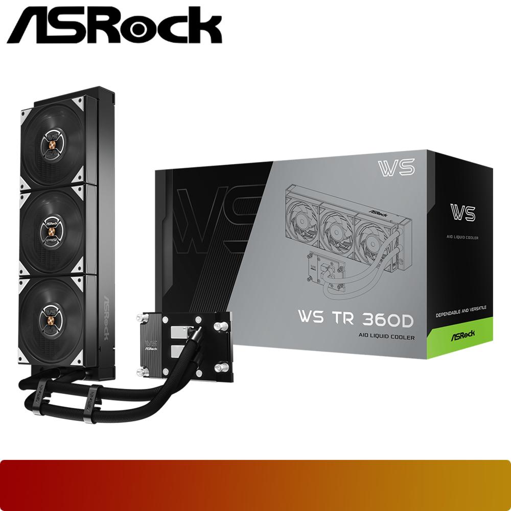 ASROCK WS TR 360D