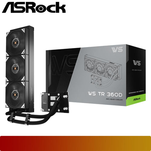 ASROCK WS TR 360D