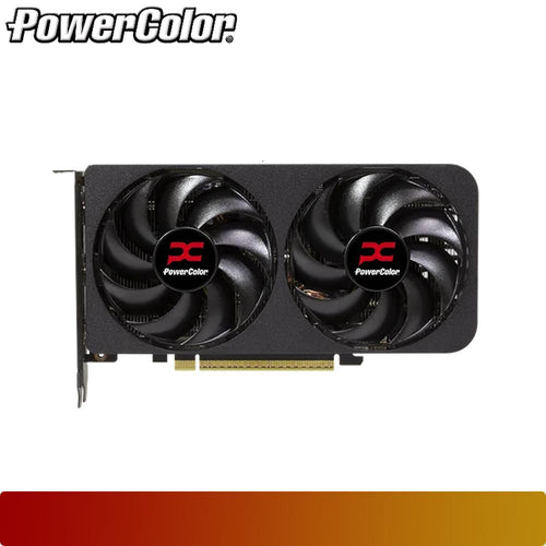POWERCOLOR Reaper AMD Radeon RX 9050 8GB GDDR6