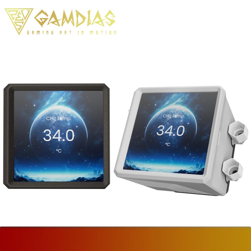 GAMDIAS AURA GL360 LCD