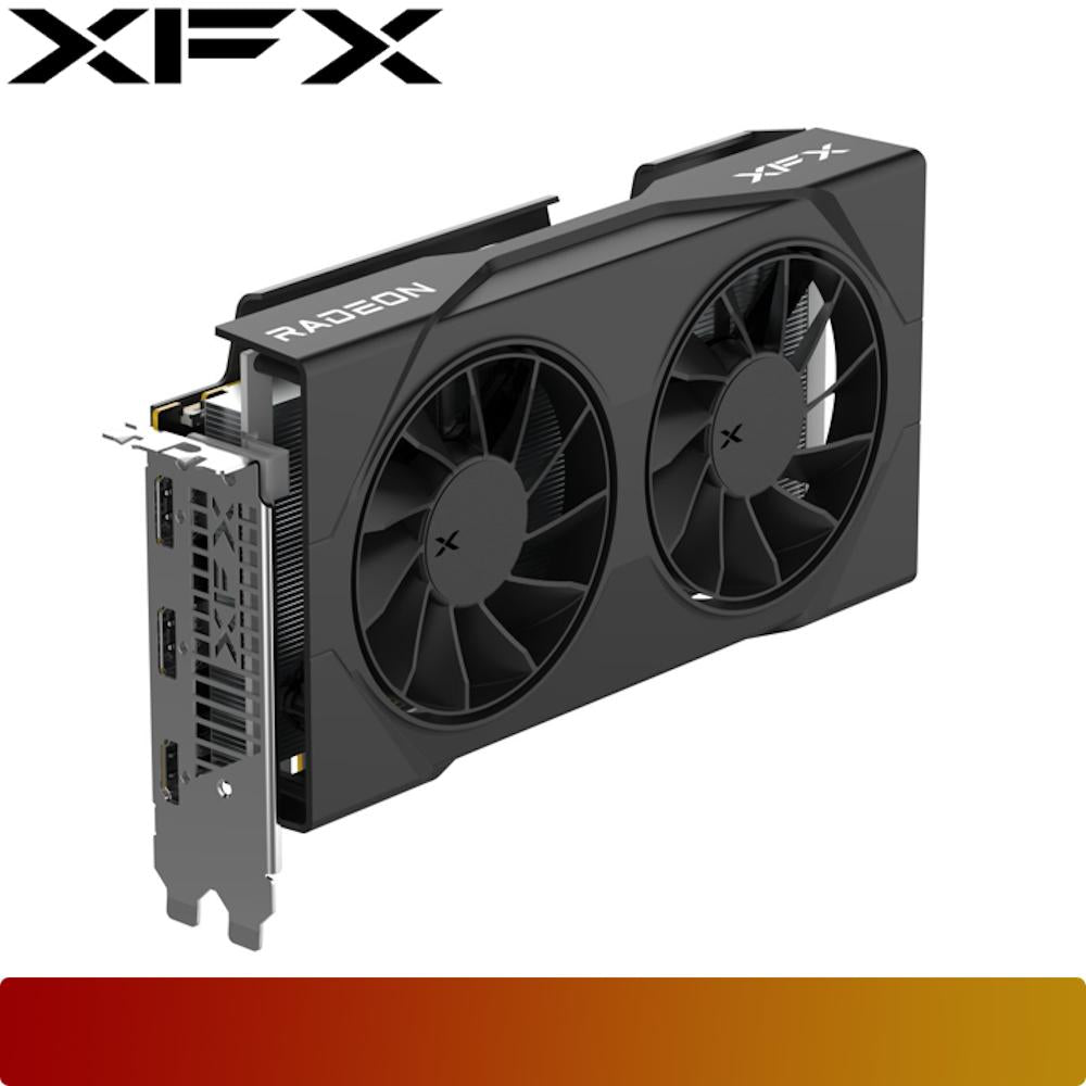 XFX Swift AMD Radeon RX 9050 Gaming Edition 8GB