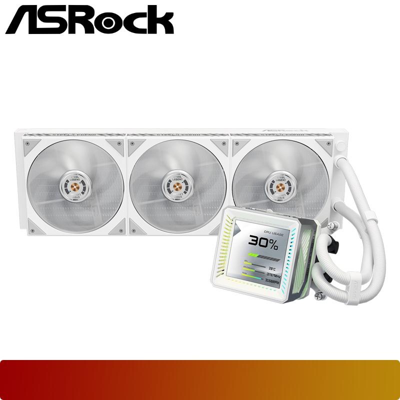 ASROCK Steel Legend 360 LCD