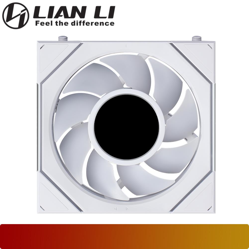 LIAN LI UNI FAN SL-INF LCD FLEX 120 Single Pack