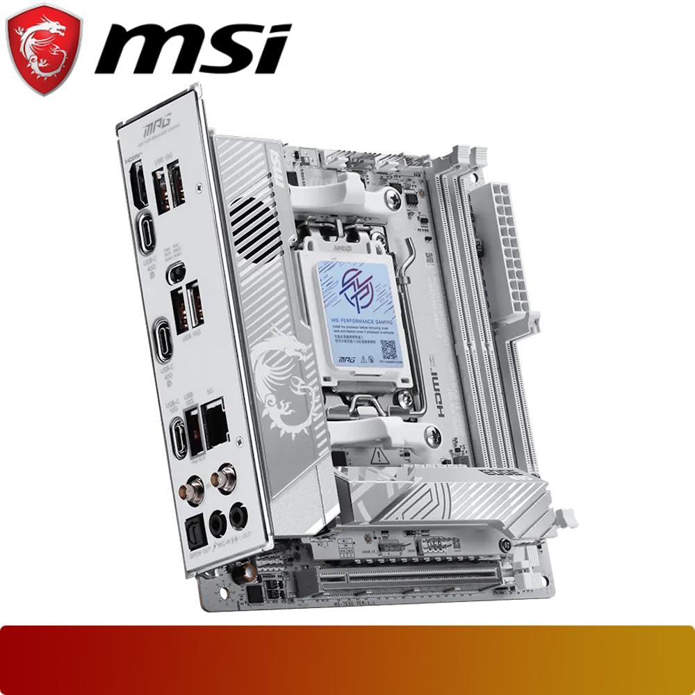 MSI MPG X870I EDGE TI EVO WIFI