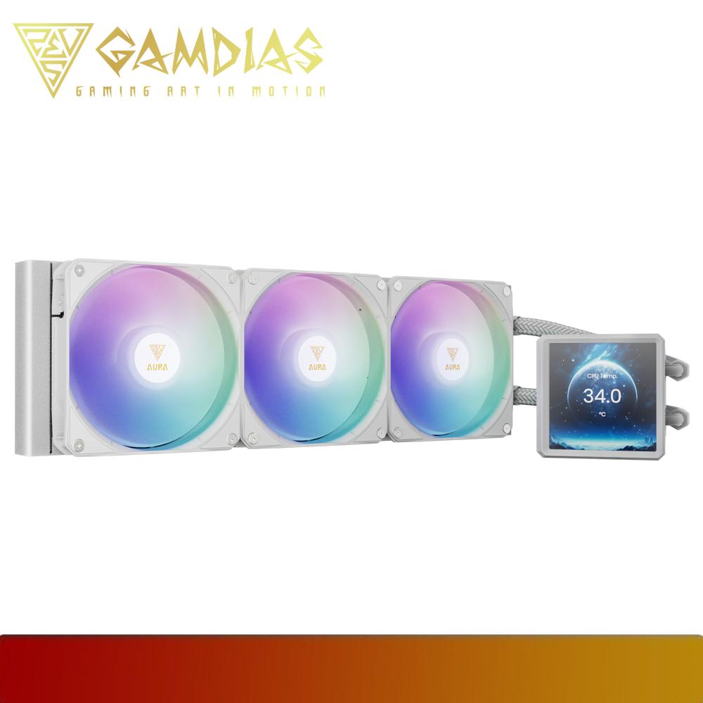 GAMDIAS AURA GL360 LCD