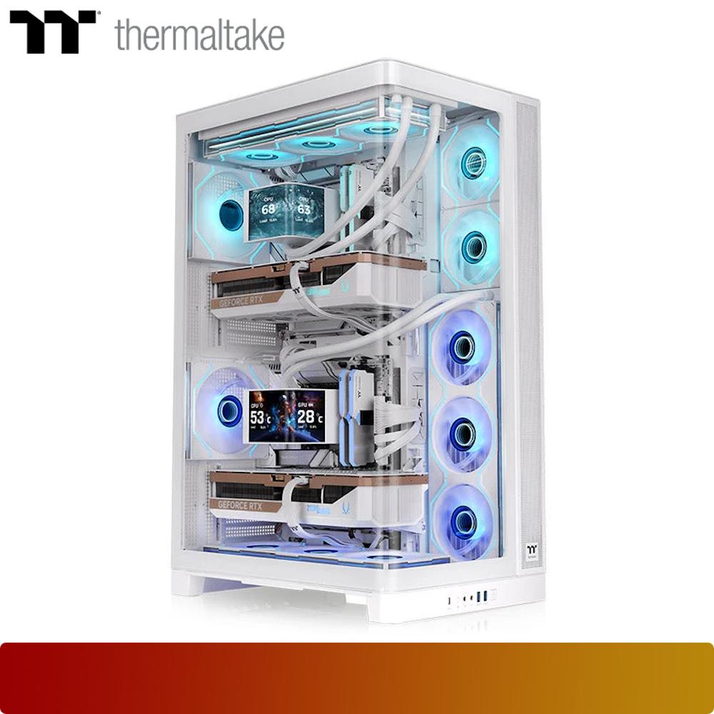 THERMALTAKE CAPO X Dual System Chassis
