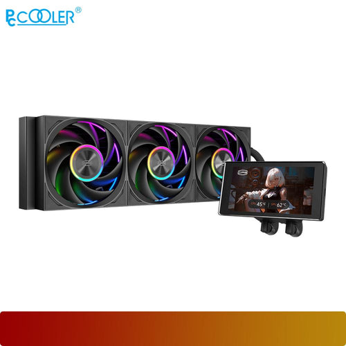 PCCOOLER DT360 Max ARGB Display