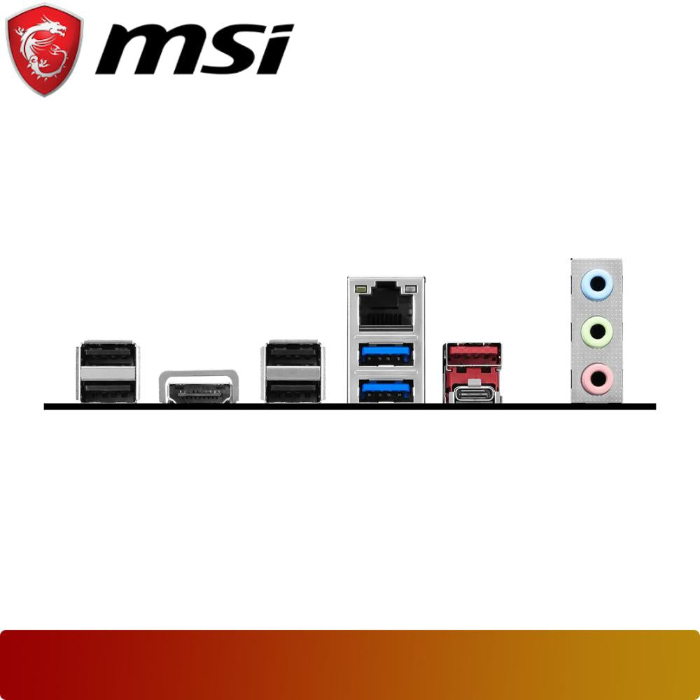 MSI PRO B550-S