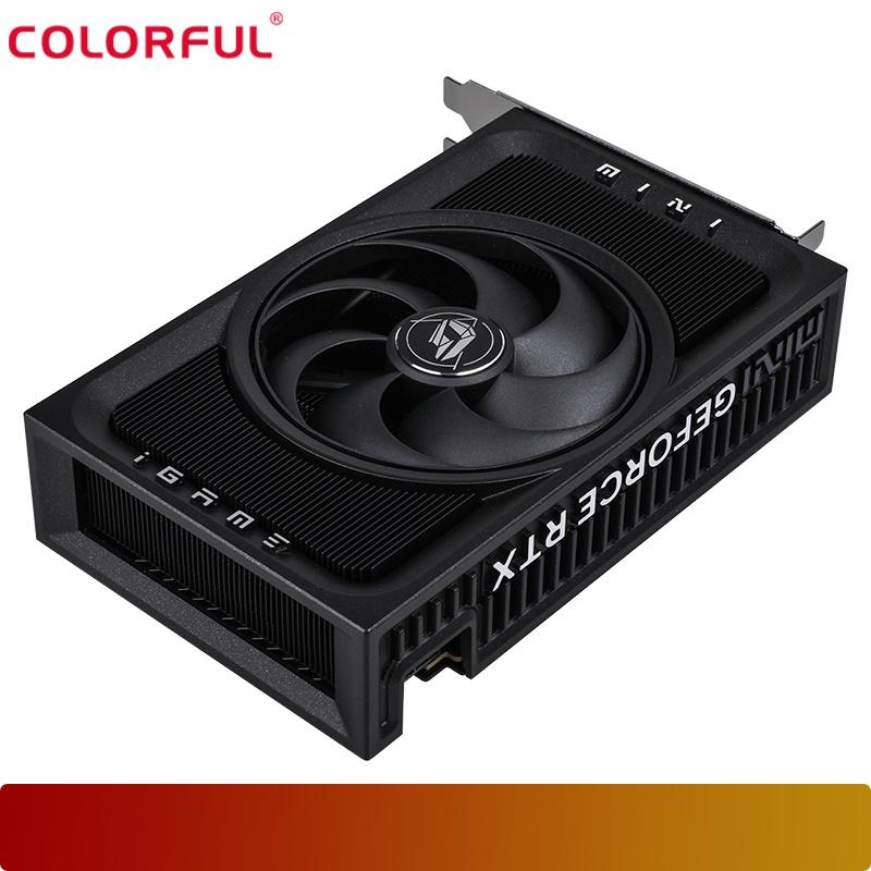 COLORFUL iGame GeForce RTX 5060 Ti Mini OC 8GB-V