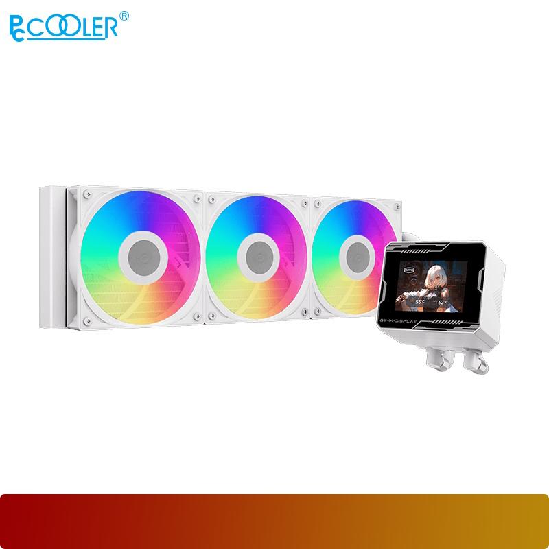 PCCOOLER GT360M ARGB Display