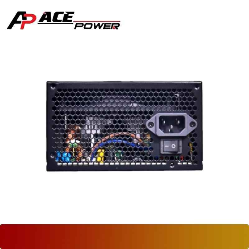 ACE POWER FP 650W 80+ BRONZE V2 - 5 - Nano Komputer