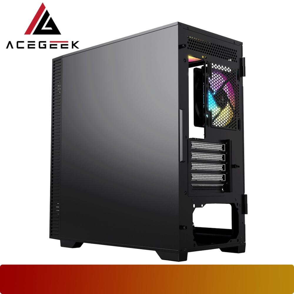 ACEGEEK Darkfate Mini Mesh - 5 - Nano Komputer