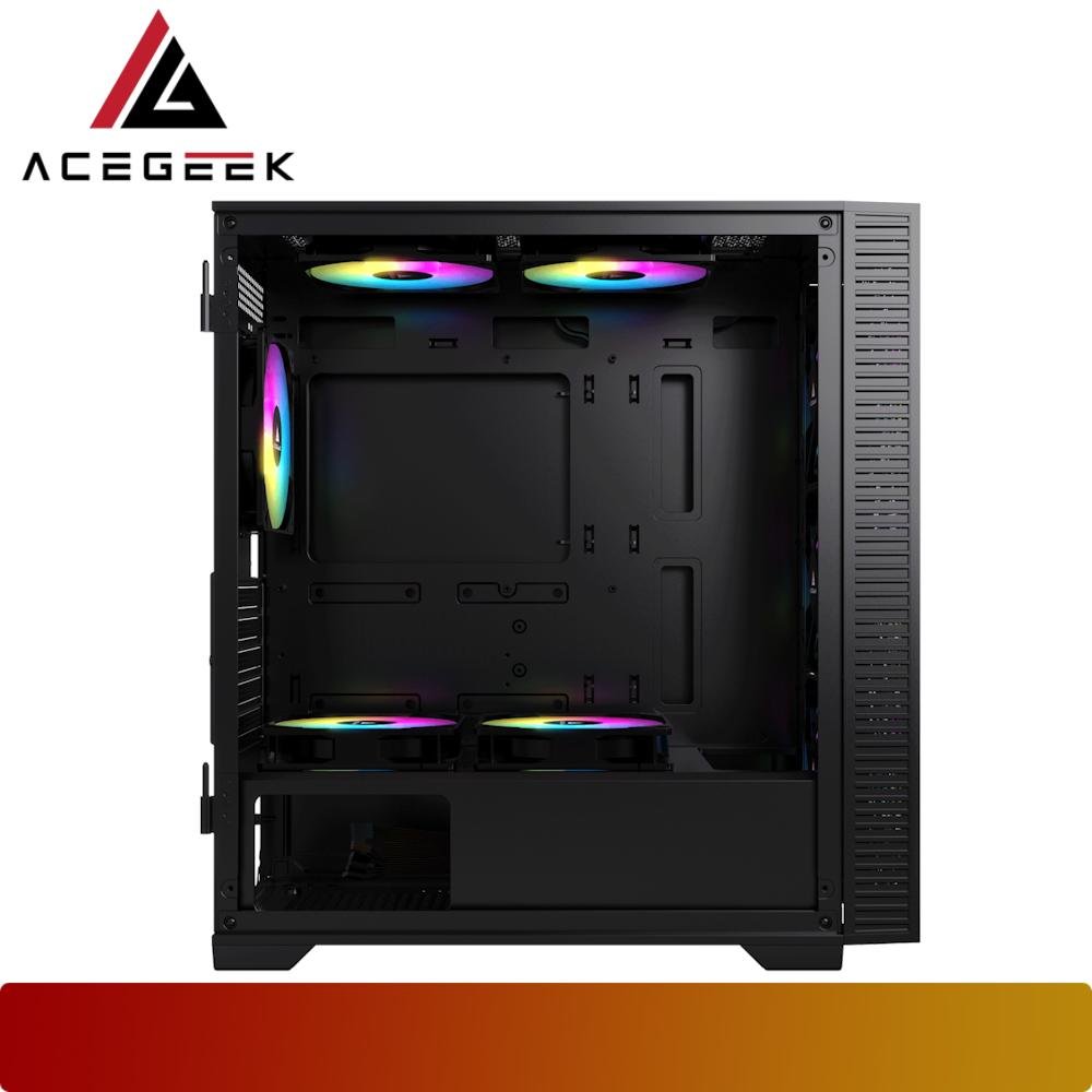ACEGEEK Darkfate Mini Mesh - 3 - Nano Komputer
