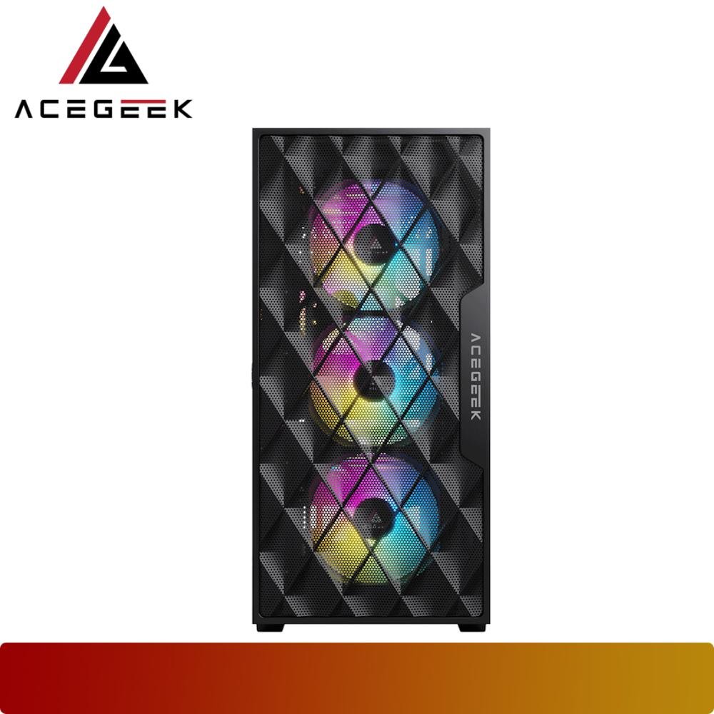 ACEGEEK Darkfate Mini Mesh - 2 - Nano Komputer