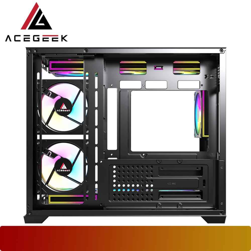 ACEGEEK Lucid - 4 - Nano Komputer