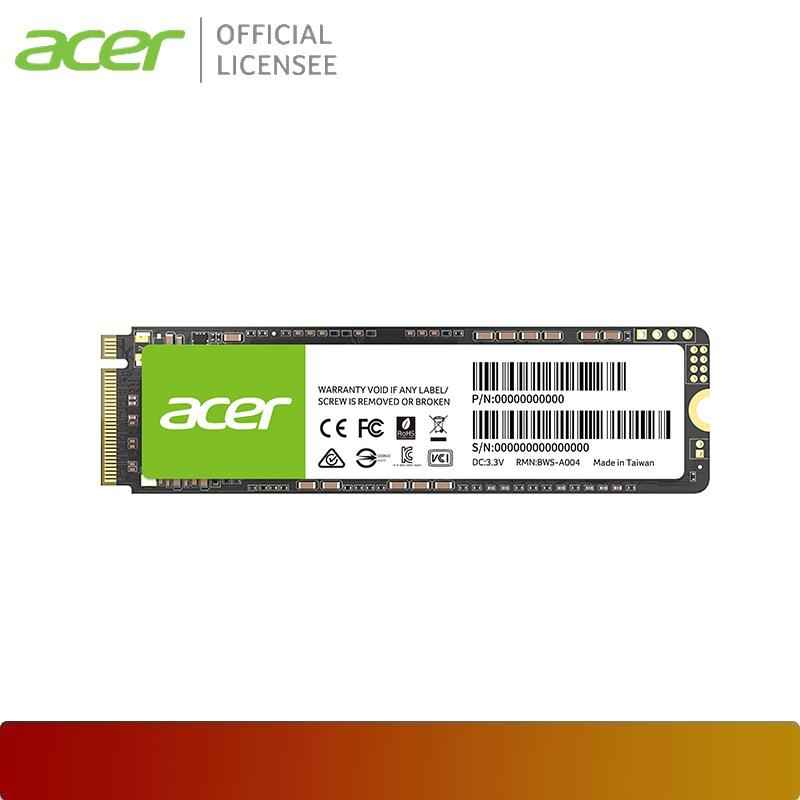 Acer FA100 2TB M.2 PCIe NVMe SSD - 1 - Nano Komputer