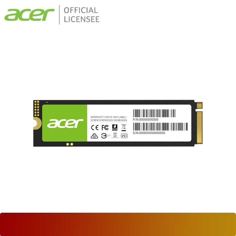 ACER FA200 PCle M.2 SSD 4TB - 1 - Nano Komputer
