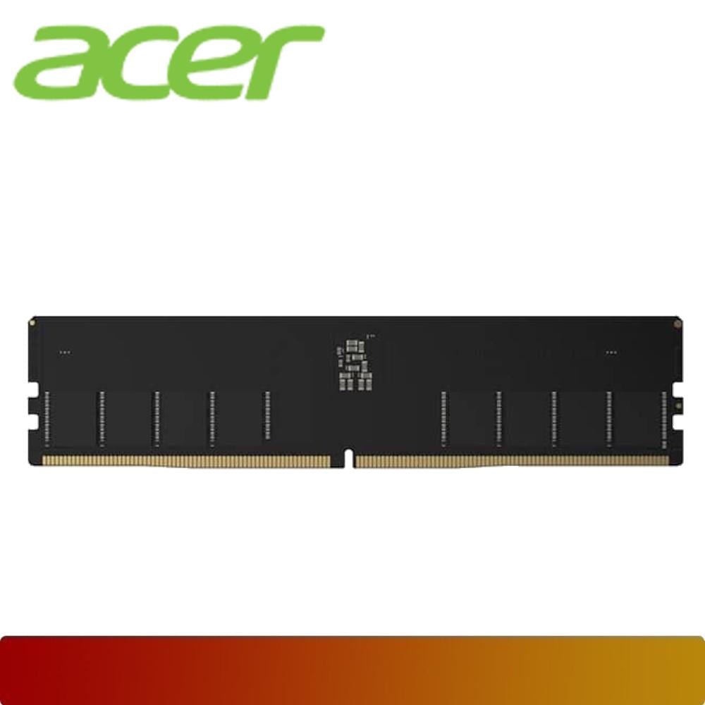 ACER UD200 16GB (1x16GB) DDR5 5600MT/s Kit CL46 - 5 - Nano Komputer