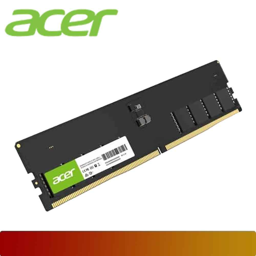 ACER UD200 16GB (1x16GB) DDR5 5600MT/s Kit CL46 - 2 - Nano Komputer