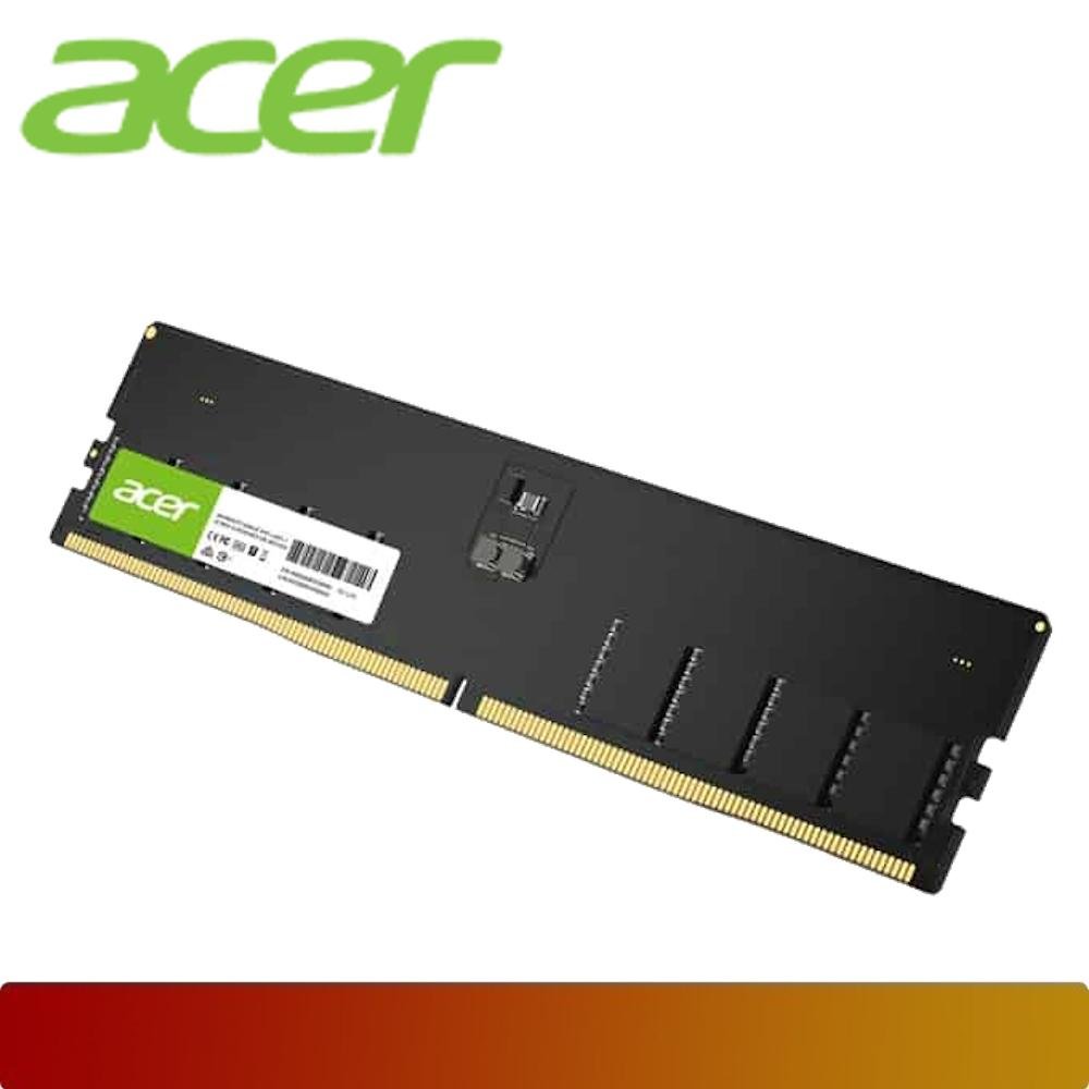 ACER UD200 16GB (1x16GB) DDR5 5600MT/s Kit CL46 - 3 - Nano Komputer