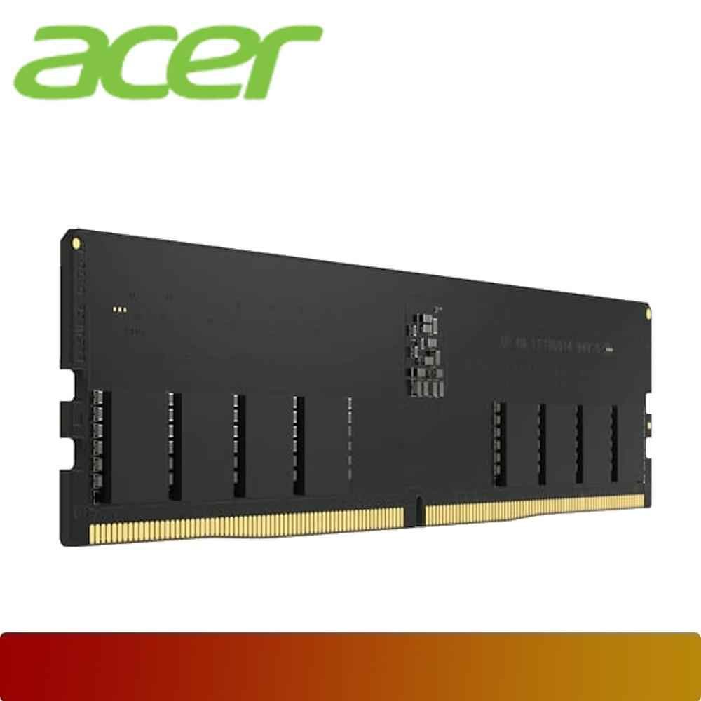 ACER UD200 16GB (1x16GB) DDR5 5600MT/s Kit CL46 - 4 - Nano Komputer